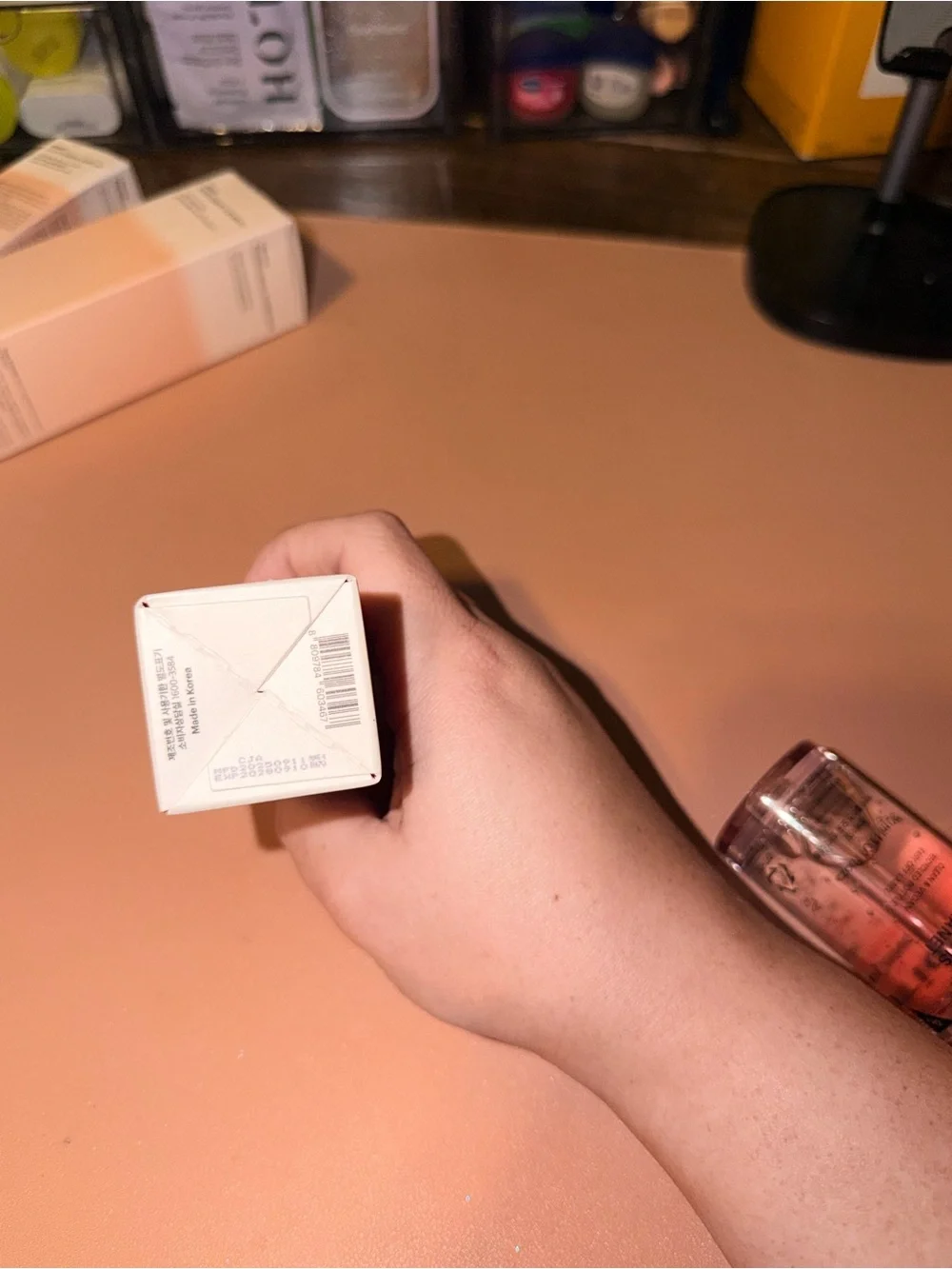 Torriden cellmazing pore